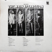 The Main Attraction (4) : And Now ..... The Main Attraction (LP, Album, Scr)