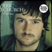 Eric Church : Carolina (LP, Album, Ltd, RE, Cle)