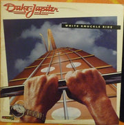 Duke Jupiter : White Knuckle Ride (LP, Album)