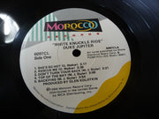 Duke Jupiter : White Knuckle Ride (LP, Album)