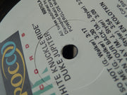 Duke Jupiter : White Knuckle Ride (LP, Album)