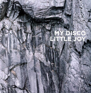 the album cover for My Disco - Little Joy