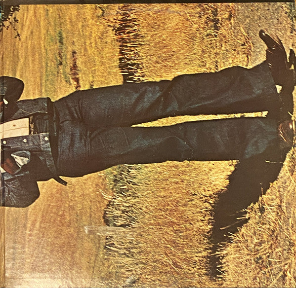 Taj Mahal : Happy Just To Be Like I Am (LP, Album, Ter)