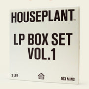 Various : Houseplant LP Box Set Vol. 1 (3xLP + Box, Comp, Ltd)