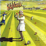 Genesis : Nursery Cryme (LP, Album, RE)