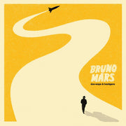 the album cover for Bruno Mars - Doo-Wops & Hooligans: International Edition [Import]