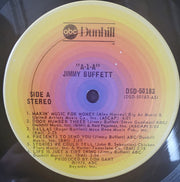 Jimmy Buffett : A1A (LP, Album, Ter)