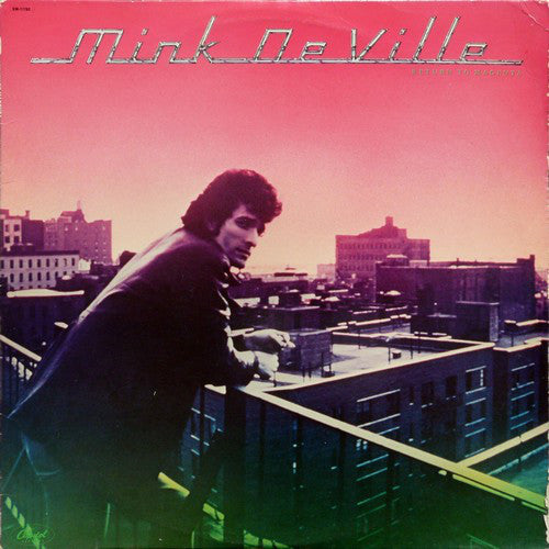 Mink DeVille : Return To Magenta (LP, Album, Jac)