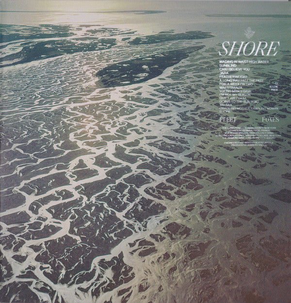 Fleet Foxes : Shore (CD, Album)