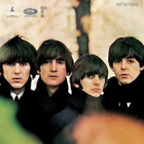 the album cover for The Beatles - Beatles For Sale [Reissue] [Remastered] [180 Gram]