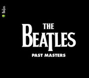 the album cover for The Beatles - Past Masters