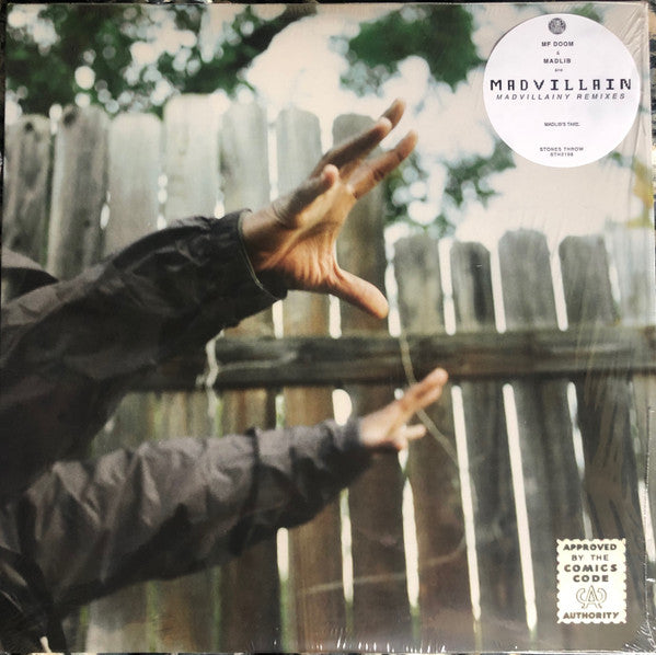 Madvillain : Madvillainy 2: The Madlib Remix (2xLP, Album, RE)