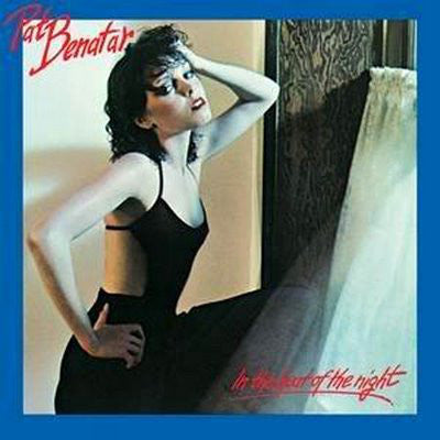 Pat Benatar : In The Heat Of The Night (LP, Album)