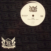 AZ : The Come Up / Magic Hour (12", Single, Promo)