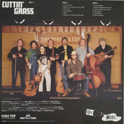 Sturgill Simpson : Cuttin' Grass - Vol. 2 (The Cowboy Arms Sessions) (LP, Album)