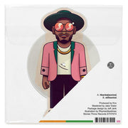 knxwledge feat. NxWorries : So Nice (7", Shape, Pic)