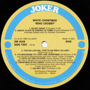 Bing Crosby : White Christmas (LP, Album, RE)