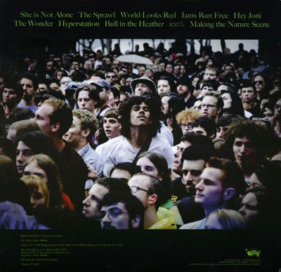Sonic Youth : Battery Park, NYC July 4th 2008 (LP, Ltd)