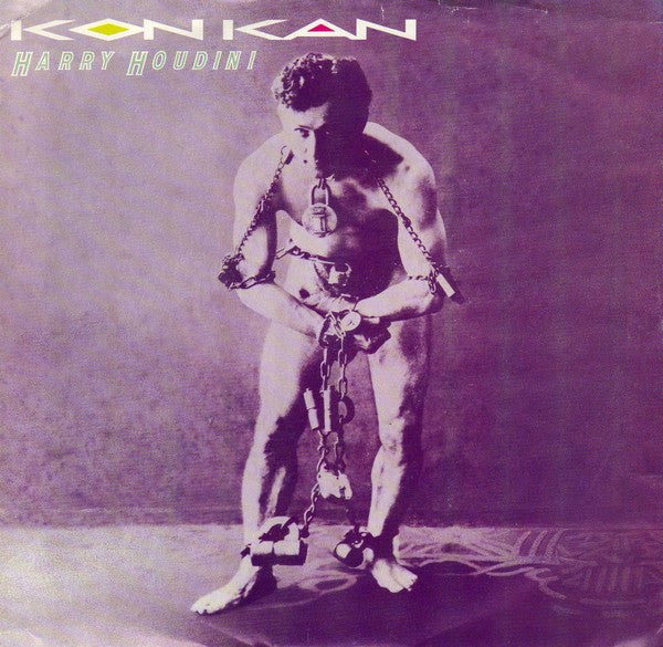 Kon Kan : Harry Houdini (7", Single)