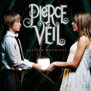 the album cover for Pierce The Veil - Selfish Machines [Reissue] [Remastered] (Rmxs) (Ocrd)