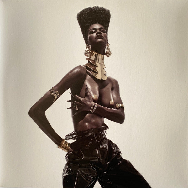 Teyana Taylor : The Album (2xLP, Album)