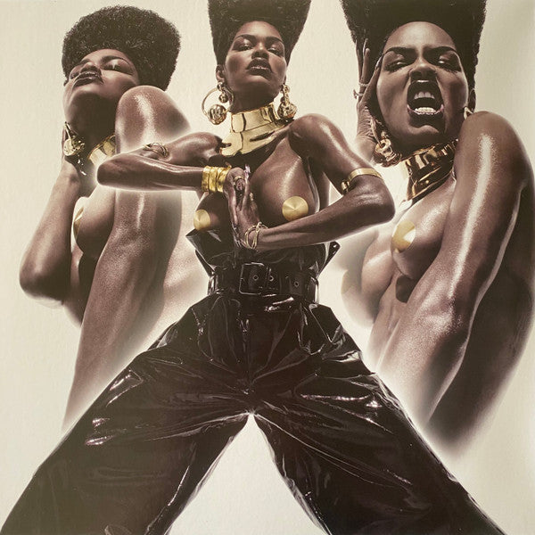 Teyana Taylor : The Album (2xLP, Album)