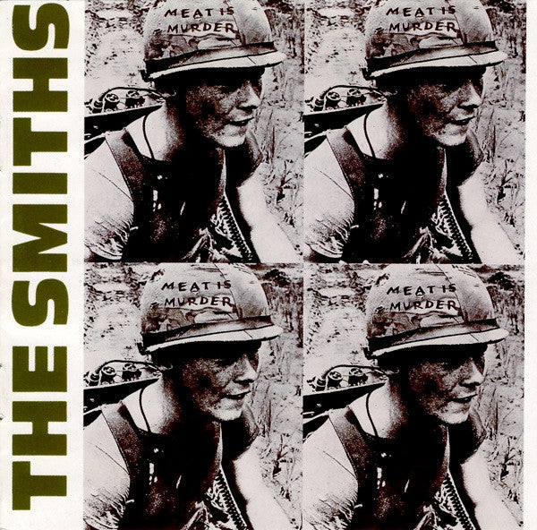 The Smiths : Meat Is Murder (CD, Album, RE)