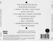 The Smiths : Meat Is Murder (CD, Album, RE)