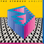 the album cover for The Strokes - Angles