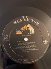 Elvis Presley : Elvis Presley (LP, Album, Mono, RP)