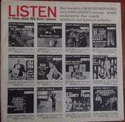 Elvis Presley : Elvis Presley (LP, Album, Mono, RP)