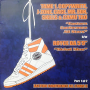 Various : Eastern Conference All Stars II (Part 1 Of 2) (12")