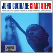 the album cover for John Coltrane - Giant Steps [Import]