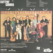 Sturgill Simpson : Cuttin' Grass Vol. 2 (The Cowboy Arms Sessions) (LP, Album, Ltd, Blu)