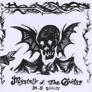 the album cover for M.S. Dagley - Mystery of the Guitar