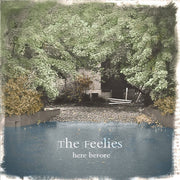 the album cover for The Feelies - Here Before [Download Included] [180 Gram]
