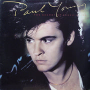 Paul Young : The Secret Of Association (LP, Album, Pit)