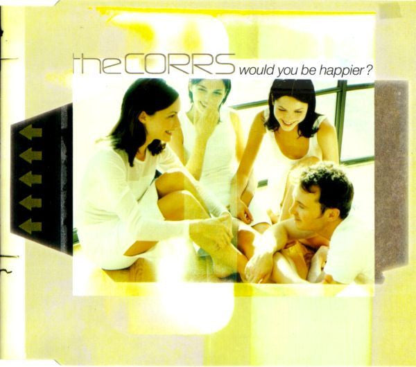The Corrs : Would You Be Happier? (CD, Single)