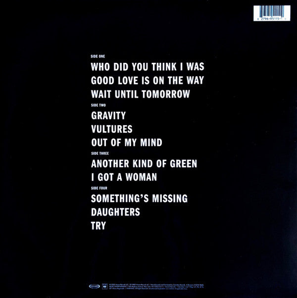 John Mayer Trio : Try! (2xLP, Album)
