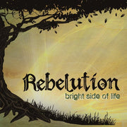 the album cover for Rebelution - Bright Side of Life