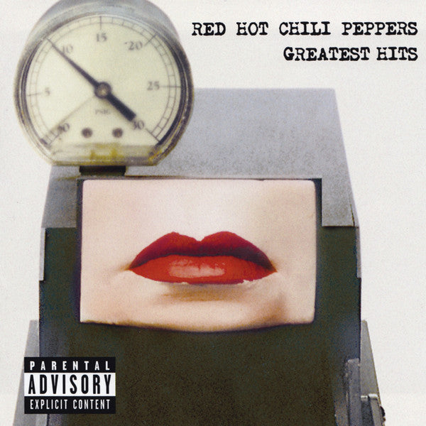 Red Hot Chili Peppers : Greatest Hits (CD, Comp, RP)