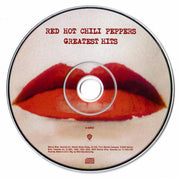 Red Hot Chili Peppers : Greatest Hits (CD, Comp, RP)