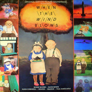 Various : When The Wind Blows (Original Motion Picture Soundtrack) (LP)