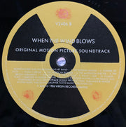 Various : When The Wind Blows (Original Motion Picture Soundtrack) (LP)