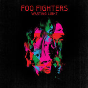 the album cover for Foo Fighters - Wasting Light