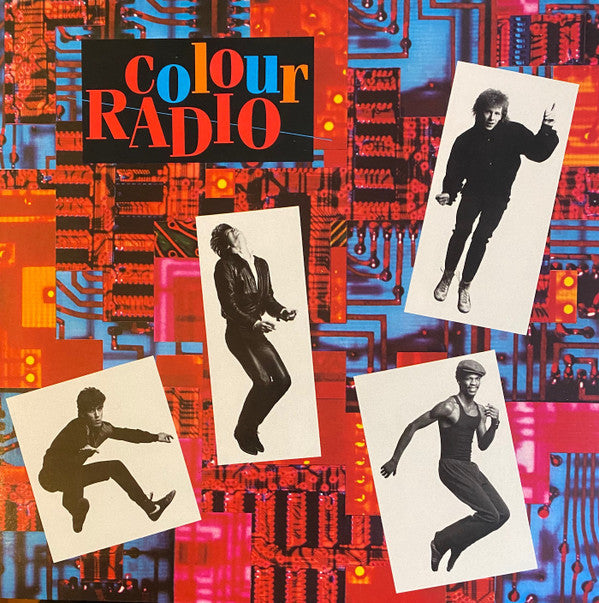 Colour Radio : Colour Radio (LP, Album)