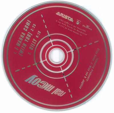 Real McCoy : I Wanna Come (With You) (CD, Single)