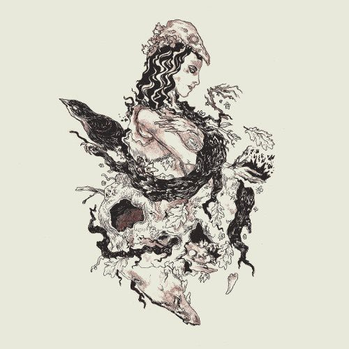 the album cover for Deafheaven - Roads to Judah