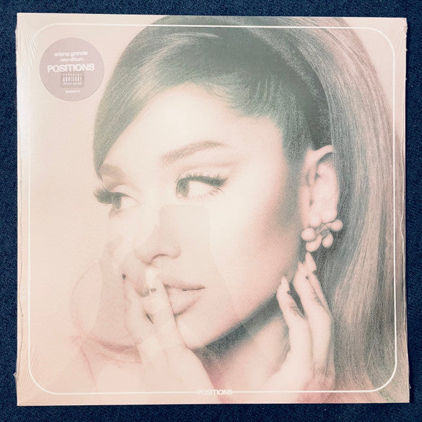 Ariana Grande : Positions (LP, Album, Gre)