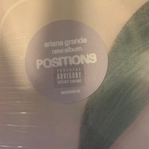 Ariana Grande : Positions (LP, Album, Gre)